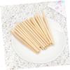 Didiseaon 50pcs Eyelash Cleaning Swabs for Extensions Makeup Removal and Detail Work Practical Cleaning Rods for and Home Use view 3