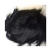 LUYOUBOZHU Men Bun Wig Male Hair Prosthesis 0.12mm Injection Skin Toupee Men Durable Wigs For Men 100% Human Hair System Unit Capillary Prosthesis Wig For Men(Light Brown,7x9) view 1