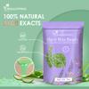 Mallowwax 2LB Aloe Hard Wax Beads, Hair Removal Wax for Full Body, Eyebrow, Legs, Bikini Brazilian Waxing - Perfect for Coarse and Fine Hair view 2