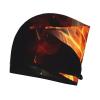 GDSHJKLW Abstract Fire Flowers Drying Hair Caps Super Absorbent Soft Hair Drying Towel Quick Dry Coral Velvet Hair Drying Cap Hair Turban for Women Wet Hair Long Thick Hair view 3
