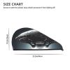 GDSHJKLW Alien Spaceship UFO Drying Hair Caps Super Absorbent Soft Hair Drying Towel Quick Dry Coral Velvet Hair Drying Cap Hair Turban for Women Wet Hair Long Thick Hair view 4
