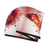 GDSHJKLW Abstract Heart Drying Hair Caps Super Absorbent Soft Hair Drying Towel Quick Dry Coral Velvet Hair Drying Cap Hair Turban for Women Wet Hair Long Thick Hair view 3