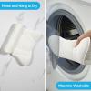 Bathtub Pillow Headrest Spa Bath Cushion Washable Luxury Bathtub Pillow Anti-Slip Soft Large Comfort 3D Mesh Hot Tub Neck and Back Support with 6 Powerful Suction Cups/133 view 4