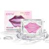 Lywins Pink Collagen Crystal Lip Mask, 12 pcs Moisture Rich Lip Patch, Moisturizers Collagen Lip Pads Great for Hydrating Skin, Keeps Lips Smooth and Soft view 1