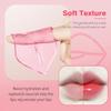 Lywins Pink Collagen Crystal Lip Mask, 12 pcs Moisture Rich Lip Patch, Moisturizers Collagen Lip Pads Great for Hydrating Skin, Keeps Lips Smooth and Soft view 3