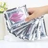 Lywins Pink Collagen Crystal Lip Mask, 12 pcs Moisture Rich Lip Patch, Moisturizers Collagen Lip Pads Great for Hydrating Skin, Keeps Lips Smooth and Soft view 4