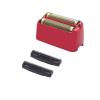 Compatible with BaByliss Pro FX3 Foil Shaver Replacement Head, Pro Shaver Rplacement Foil Red Compatible with BaBylisspro FX3 Professional High Speed Foil Shaver Top, FXX3RF Blade Parts with 2 Cutters view 1