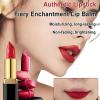Accurateg Lipstick Waterproof, Colorfast Lipstick, Long Lasting Moisturizing Non-stick Cup Lipstick Set, Natural Finish (6PCS) view 2