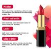 Accurateg Lipstick Waterproof, Colorfast Lipstick, Long Lasting Moisturizing Non-stick Cup Lipstick Set, Natural Finish (6PCS) view 4