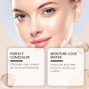 2025 Korean Hydrating Lightweight Foundation Stick with Brush, 2 in 1- Luxury Anti-Wrinkle Foudation Stick, Korea Flawless Eraser Foundation Stick, Double Head Foundation Stick (Natural Colour) view 4