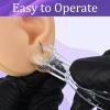 20PCS Piercing Clamps and 50Pcs Mixed Catheter Piercing - Usiriy Disposable Piercing Needle Slot Forceps Clamp Clip and Catheter Needles 14G 16G 18G 20G 22G Hollow Needles view 3