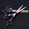 iumLeap Hair Cutting Scissors, 6inch Professional 440C Dragon Handle Hair Scissors Cutting Scissor Barber thinning Shears scisors Hairdressing Scissors Set view 2