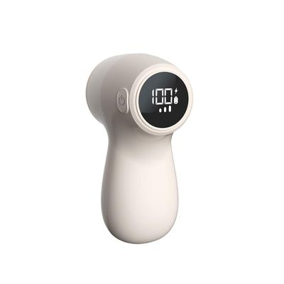HIONJIN Hair Ball Trimmer Digital Display Screen Household Convenient Shaving Machine