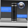 FRCOLOR Beard Trimmer for Men and Women USB Rechargeable Washable Design with Durable Material Compact for Easy Grooming view 3