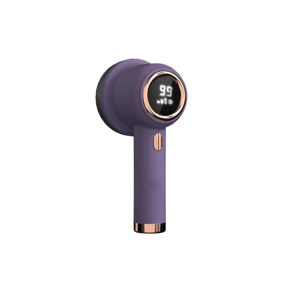 HIONJIN Hair Ball Trimmer, Rechargeable Hair Ball Removal, Scraping, Suction and Fuzzing Machine