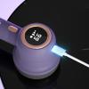 HIONJIN Hair Ball Trimmer, Rechargeable Hair Ball Removal, Scraping, Suction and Fuzzing Machine view 2
