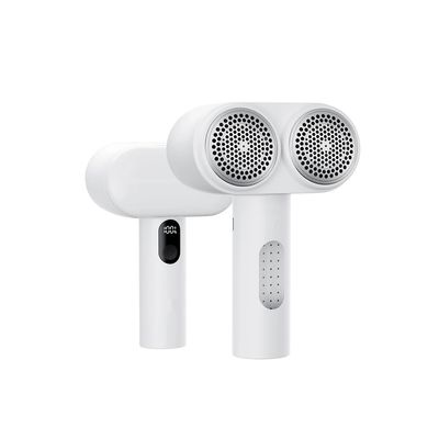 HIONJIN Electric Wool Shaver and Headed Fluff Remover with 6 Blades(Black-JoJo's Bizarre Adventure1)