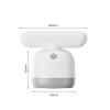 HIONJIN Household Hair Ball Trimmer Charging Convenient Sweater Ball Remover(Gray) view 2