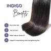 Natural Herbal Indigo Hair Care Powder for Women and Men - 200 gm view 4