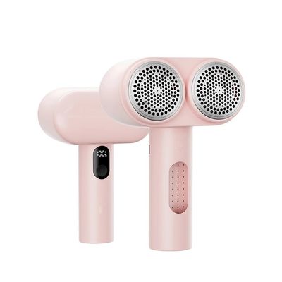 HIONJIN Electric Wool Shaver and Headed Fluff Remover with 6 Blades(OneColor)
