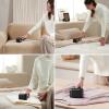 HIONJIN Electric Wool Shaver and Headed Fluff Remover with 6 Blades(OneColor) view 2