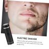 Didiseaon Women Men Electric Shaver Single-Blade Razor for Hair Removal Wet Dry Shaving Practical Portable Razor Frosted Finish view 4