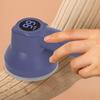 HIONJIN Fabric Shaver Rechargeable Lint Remover with Electrostatic Brush view 4