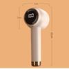 HIONJIN Fabric Shaver Defuzzer Electric Lint Remover Rechargeable Sweater Shaver with Stainless view 2