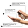 ZENAGEN Densifying Beard Oil | Nourish + Tame Castor Oil, Promotes Thicker Fuller Beard Growth, Nourishes & Softens Facial Hair, Lightweight Non-Greasy, Plant-Based, Vegan, All Beard Types, 1 oz view 4