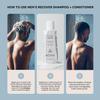 ACTIIV Recover Travel Duo For Men | Supports the Appearance of Fuller, Healthier-Looking Hair, Plant-Based, Color-Safe, Vegan, All Hair Types view 4