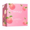 BIOAQUA Honey Peach Hexapeptide Eye Mask Patches Moisturizing Firming Anti-Puffiness Remove Dark Circle Soothing 60pcs/30pairs view 1