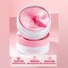 BIOAQUA Honey Peach Hexapeptide Eye Mask Patches Moisturizing Firming Anti-Puffiness Remove Dark Circle Soothing 60pcs/30pairs view 2