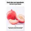 BIOAQUA Honey Peach Hexapeptide Eye Mask Patches Moisturizing Firming Anti-Puffiness Remove Dark Circle Soothing 60pcs/30pairs view 3