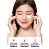 BIOAQUA Honey Peach Hexapeptide Eye Mask Patches Moisturizing Firming Anti-Puffiness Remove Dark Circle Soothing 60pcs/30pairs view 4