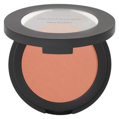 bareMinerals Gen Nude Powder Blush, That Peach Tho