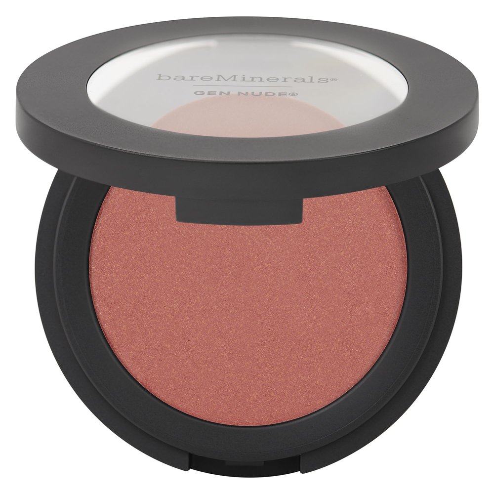 bareMinerals Gen Nude Powder Blush, On the Mauve