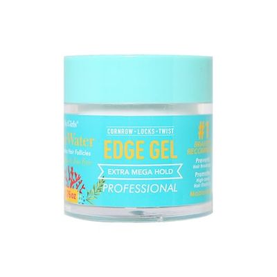 Dr.Girls Biotin & Castor Oil Edge Gel (1.76oz, See Moss & Tea Tree)