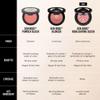 bareMinerals Gen Nude Powder Blush, Mineral-Based Pressed Powder Blush - You Had Me At Merlot - Rich Berry Wine & Gold Pearl, Vegan, Cruelty-Free & Dermatologist-Tested view 4