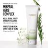 bareMinerals Skinlongevity Face Cleanser, Cream-to-Foam Cleanser with Mineral Herb Complex, Removes Makeup & Sunscreen, Strengthens Skin Barrier, Purifies Without Stripping, Gentle for All Skin Types view 3
