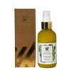 Wild Vibes Ylang Coconut + Vanilla Bean Body Oil with Vitamin E  Hydrating Botanical Blend with Jojoba, Papaya Seed & Cacay Oil  Lightweight Moisturizer for Soft, Glowing Skin 4oz view 1