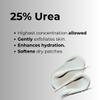 Foot and Elbow Cream  Urea Formula for Dry, Cracked Heels  Renewal & Softening Cream with Retinol, Vitamin B5 & E  Non-Greasy Formula for Dry Feet, Calluses & Rough Skin, 3.3 fl oz view 3