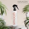 KERAGEN Heat Protectant Spray & Moisturizing Hair Mask Bundle, 8 Oz Each - Thermal Styling Protection, Frizz-Free Finish, Repairs & Restores with Keratin & Collagen view 2