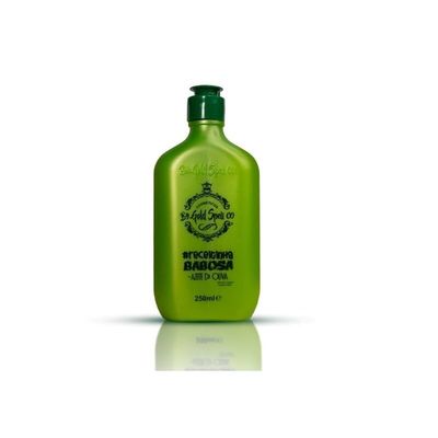 Gold Spell Babosa (+Azeite De Oliva) Mascara Capilar - Hair Mask - 250ml (8.45oz) | Hair Protection, Volume Control Deep Hydration.
