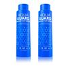 AQUA GUARD Pre-Swim Hair Defense Family Size | Chlorine Shield for the Whole Family | Prevents Chlorine Damage + Softens Hair While Swimming | Made in California | 16.9 oz (2-Pack) view 1
