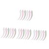 FOMIYES 24pcs Portable Facial Razor Women Eyebrow Shaver Hair Removal for Women Stainless Steel Trimmer view 1