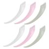 FOMIYES 24pcs Portable Facial Razor Women Eyebrow Shaver Hair Removal for Women Stainless Steel Trimmer view 2