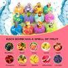 Levitural Bath Bombs  Fun & Educational Bath Time Gift Set  Fizzing Bath Bombs with Animal Toys & Figures  Safe and Exciting Gift in Multiple Package Options (Set of 12) view 4