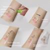 BLUE LOVE 3Pcs Disposable Granules Plant Cleansing Oil for Face, Makeup Remover and Skin Care Makeup Removal view 2