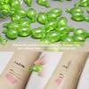 BLUE LOVE 3Pcs Disposable Granules Plant Cleansing Oil for Face, Makeup Remover and Skin Care Makeup Removal view 3