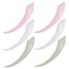 Didiseaon E Eyebrow Razor for Women Face Shaver Scissors Compact Portable Beauty Tool view 1